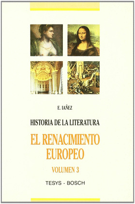 HISTORIA DE LA LITERATURA UNIVERSAL T-3