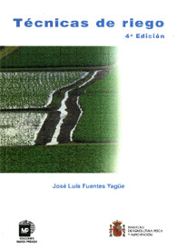 TECNICAS DE RIEGO