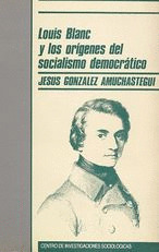 CIS,104. LOUIS BLANC Y LOS