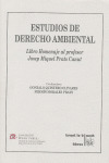 ESTUDIOS DE DERECHO AMBIENTAL