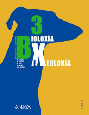 BIOLOXIA E XEOLOXIA 3º ESO (GALEGO, 2007)