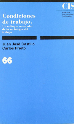 CIS, 66. CONDICIONES DE TRABAJO