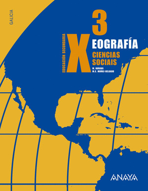 XEOGRAFIA, 3º ESO (GALICIA) (2007)