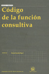 CODIGO DE LA FUNCION CONSULTIVA