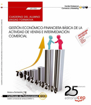 UF1724 CUADERNO GESTION ECONOMICO-FINANCIERA BASICA DE LA...