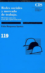 CIS,119. REDES SOCIALES Y MERCADO