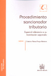 PROCEDIMIENTO SANCIONADOR TRIBUTARIO