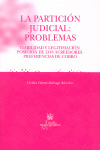 PARTICION JUDICIAL: PROBLEMAS