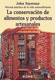 CONSERVACION DE ALIMENTOS Y PRODUCCTOS ARTESANALES