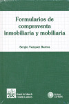 FORMULARIOS DE COMPRAVENTA INMOBILIARIA Y MOBILIARIA