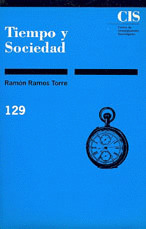 CIS,129. TIEMPO Y SOCIEDAD