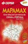 MAPAMAX ESPAÑA/PORTUGAL