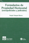 FORMULARIOS DE PROPIEDAD HORIZONTAL