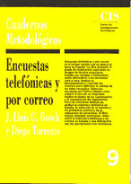 CUADERNOS METODOL. 9.ENCUESTAS