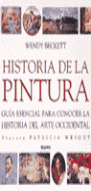 HISTORIA DE LA PINTURA