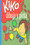 KIKO DIBUJA Y PINTA