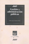 GESTION Y ADMINISTRACION PUBLICAS