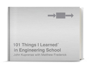 101 THINGS I LEARNED IN ENGINEERING SCHOOL