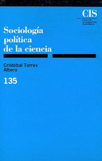 CIS,135. SOCIOLOGIA POLITICA CIENCIA