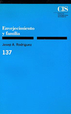 CIS,137. ENVEJECIMIENTO Y FAMILIA