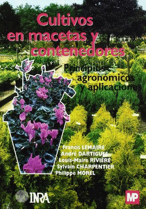 CULTIVOS EN MACETAS Y CONTENEDORES