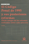 CODIGO PENAL DE 1995 Y SUS POSTERIORES REFORMAS, EL
