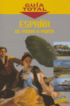 GUIA TOTAL ESPAÑA DE PUNTA A PUNTA
