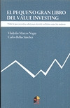 EL PEQUEÑO GRAN LIBRO DEL VALUE INVESTING