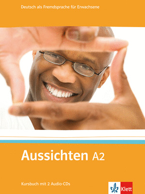 AUSSICHTEN NIVEL A2 LIBRO +2CD