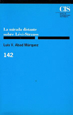 CIS,142. MIRADA DISTANTE LEVI-STRAUSS