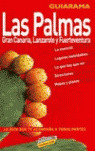 GUIARAMA LAS PALMAS/GRAN CANARIA/LANZAROTE/FUERTEVENTURA