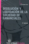 DISOLUCIÓN Y LIQUIDACIÓN DE LA SOCIEDAD DE GANACIALES