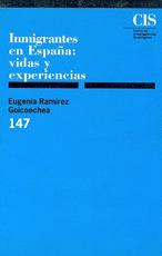 CIS,147. INMIGRANTES ESPAÑA