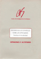 DISCURSOS ESPAÑOLES EXTRANJEROS