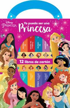 MI PRIMERA LIBRERÍA YO PUEDO SER UNA PRINCESA