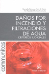 DAÑOS POR INCENDIO Y FILTRACIONES