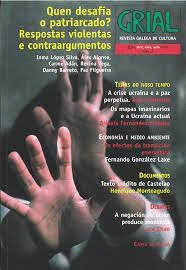 REVISTA GRIAL 234: QUEN DESAFIA O PATRIARCADO? PROPOSTAS VIOLENTAS E CONTRAARGUMENTOS