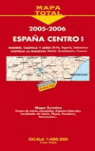 MAPA TOTAL ESPAÑA CENTRO I
