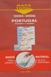 MAPA TOTAL PORTUGAL/MADEIRA/AZORES