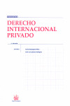 DERECHO INTERNACIONAL PRIVADO -MANUALES  2ªEDICION