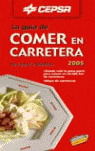 COMER EN CARRETERA 2005