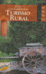 TURISMO RURAL 2005