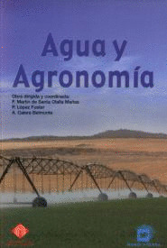 AGUA Y AGRONOMÍA