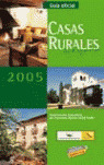 GUIA OFICIAL CASAS RURALES 2005