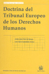 DOCTRINA DEL TRIBUNAL EUROPEO DE LOS DERECHOS HUMANOS