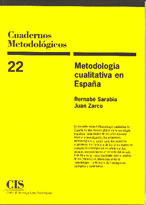 CUADERNOS METODOL.22.METODOLOGIA CUALITATIVA