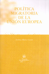 POLITICA MIGRATORIA DE LA EU