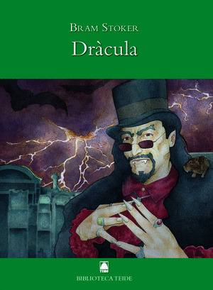 DRÀCULA - BIBLIOTECA TEIDE 28