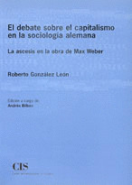 DEBATE SOBRE CAPITALISMO SOCIOLOGIA