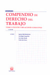 COMPENDIO DERECHO TRABAJO